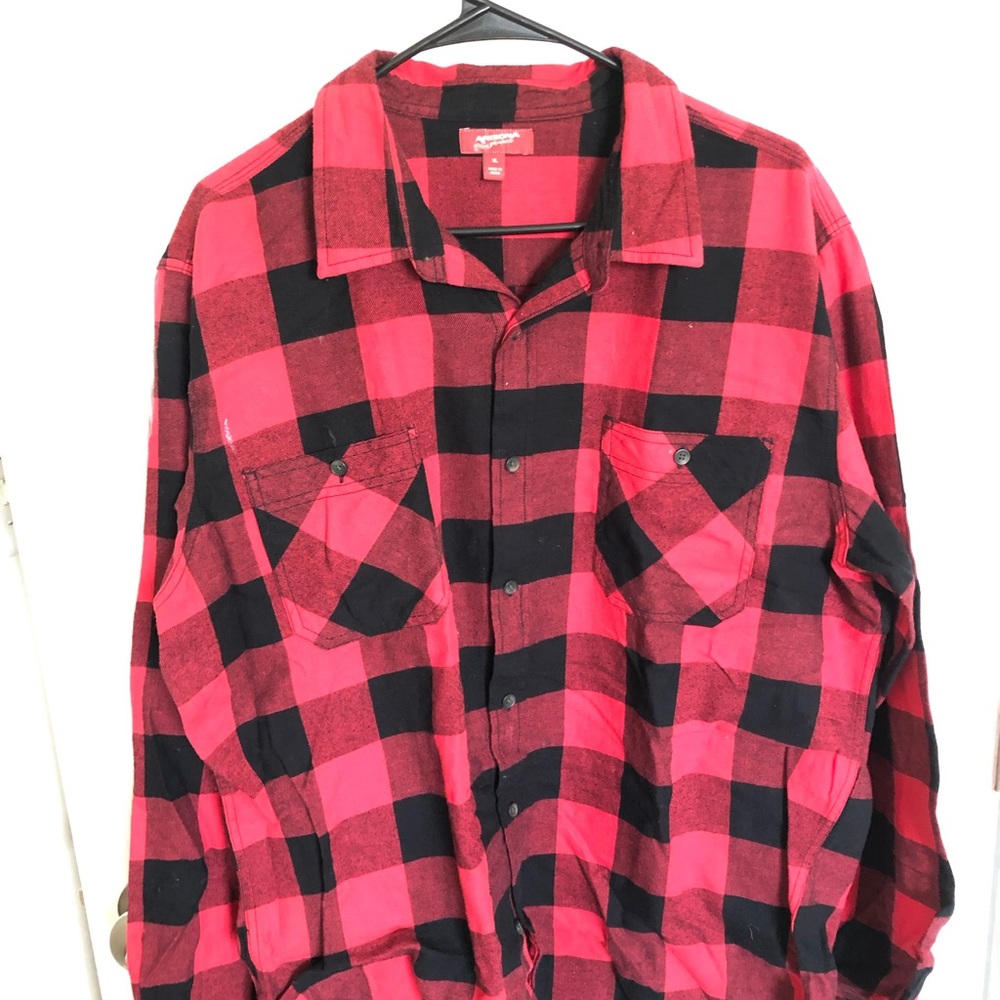 Arizona Jeans Co. Flannel